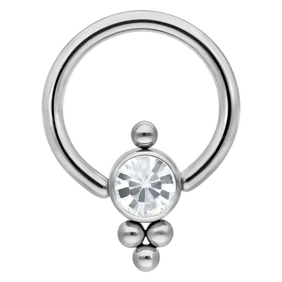 Ball closure ring on sale helix