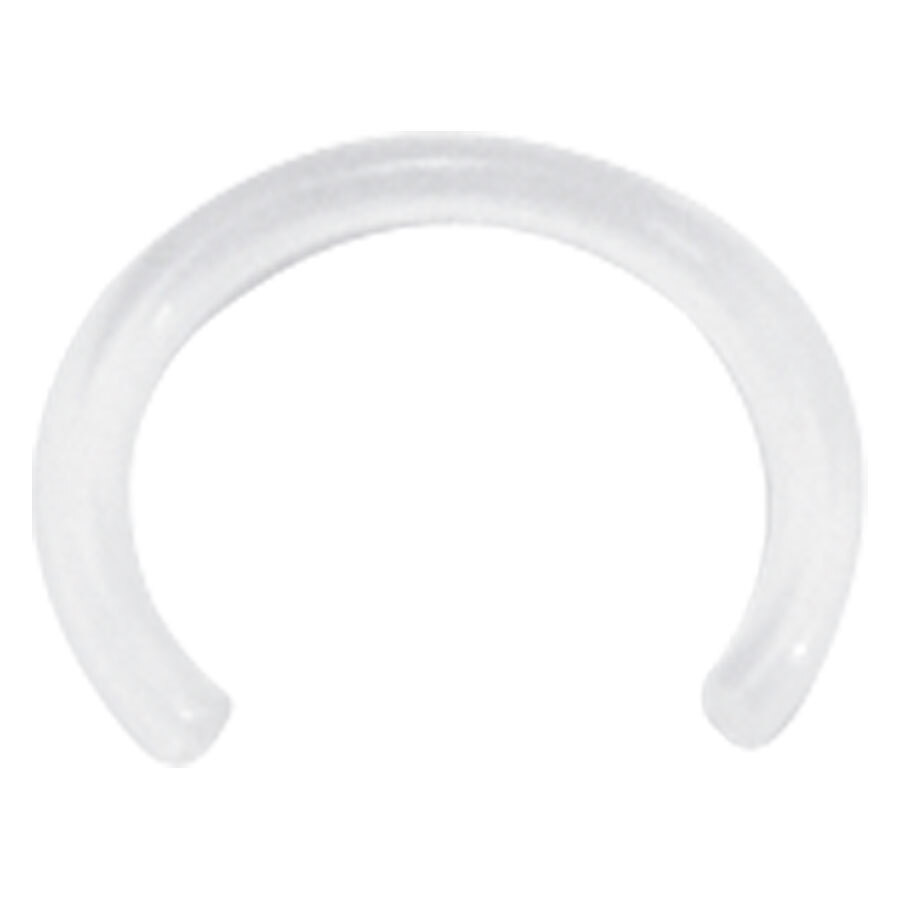 Silicone on sale septum ring